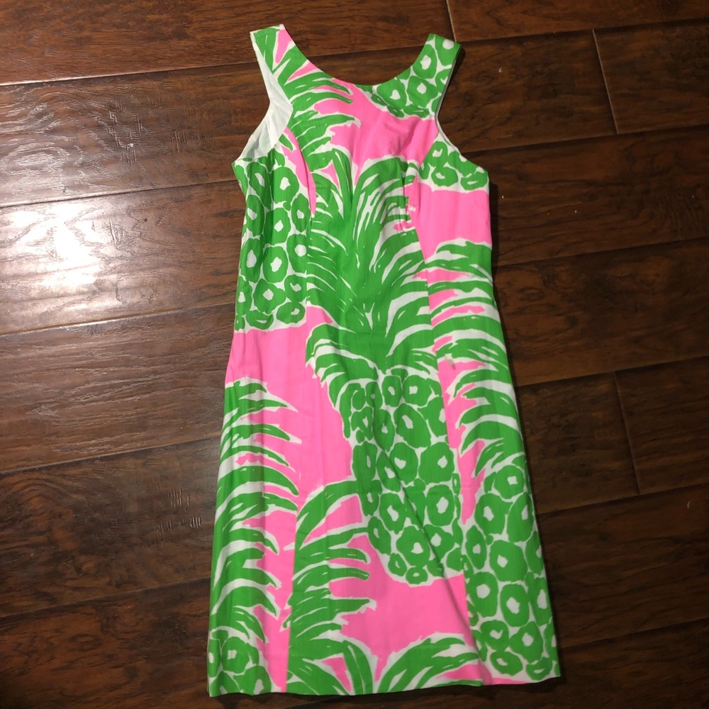 Lilly Pulitzer shift dress